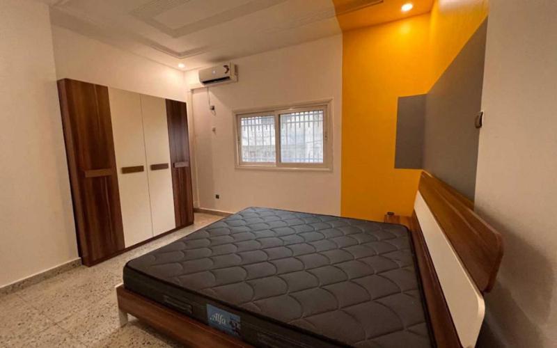Smb-Gn Residence Lambandji - Electricite Et Wifi H24 Конакри Экстерьер фото