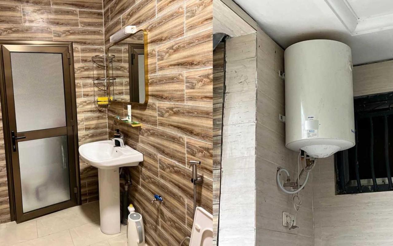 Smb-Gn Residence Lambandji - Electricite Et Wifi H24 Конакри Экстерьер фото